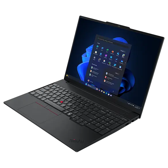 Laptop Lenovo ThinkPad E16 G3 / Ryzen 7 / RAM 16 GB / SSD / 16,0″ WQXGA