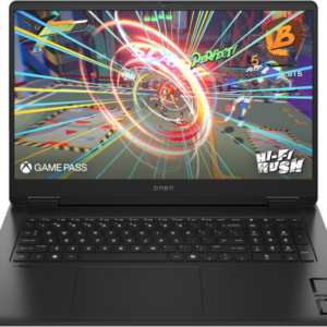 Laptop HP OMEN Gaming 17-db1770ng | Ryzen 7 350 | RTX 5070 / Ryzen AI 7 / RAM 32 GB / SSD / 17,3″ WQHD