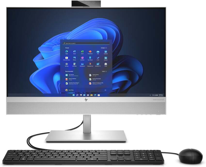Computer HP EliteOne 840 G9 AiO | i7-14700 | 16GB RAM | 1TB SSD | W11P / i7 / RAM 16 GB / SSD