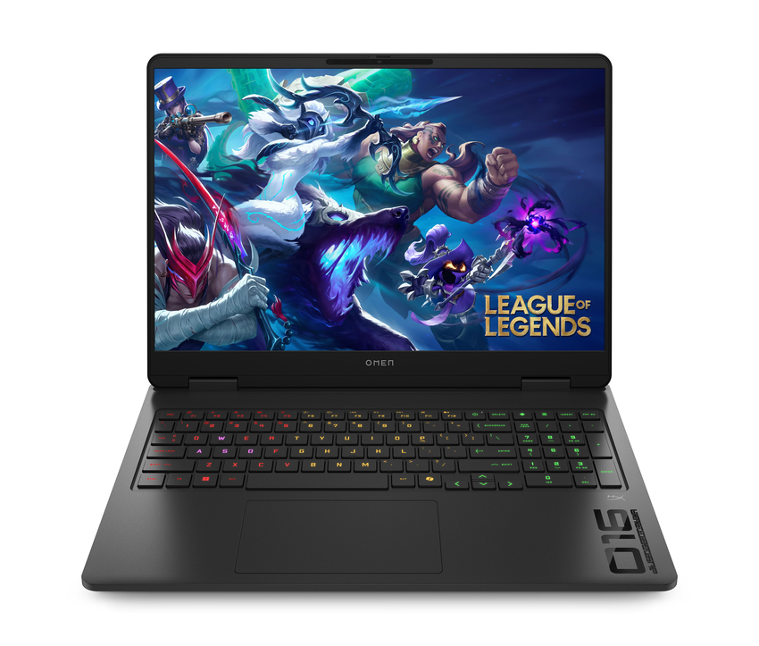 Laptop HP OMEN Gaming 16-ap0014ns | Ryzen 7 350 | RTX 5060 (8GB) | W11P / Ryzen AI 7 / RAM 32 GB / SSD / 16,0″ WUXGA