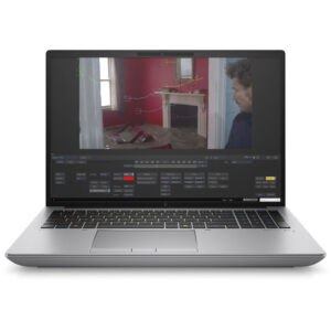 Laptop HP ZBook Fury 16 G11 WWAN | i9-14900HX | RTX 4000 Ada (12GB) | Touch / i9 / RAM 64 GB / 1TB SSD / 16,0″ WUXGA