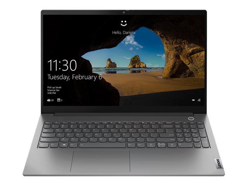 Laptop Lenovo ThinkBook 15 G2 ITL / i7 / RAM 16 GB / 512GB SSD / 15,6″ FHD