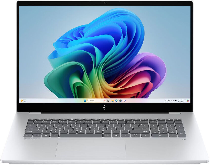 Laptop HP OmniBook 7 NGAI 17-dc0015nf | U5 226V | Touch / Core Ultra 5 / RAM 16 GB / SSD / 17,3″ FHD
