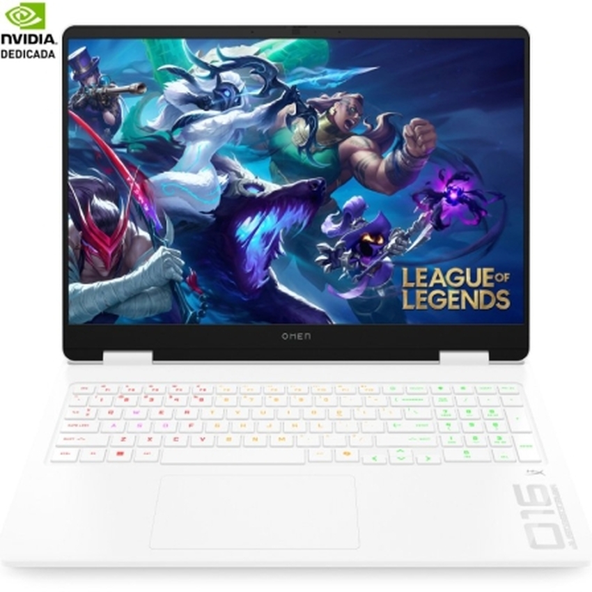 Laptop OMEN Gaming 16-am0044ns | i9-14900HX | NVIDIA RTX5060 (8GB) | W11P / i9 / RAM 32 GB / SSD / 16,0″ WUXGA