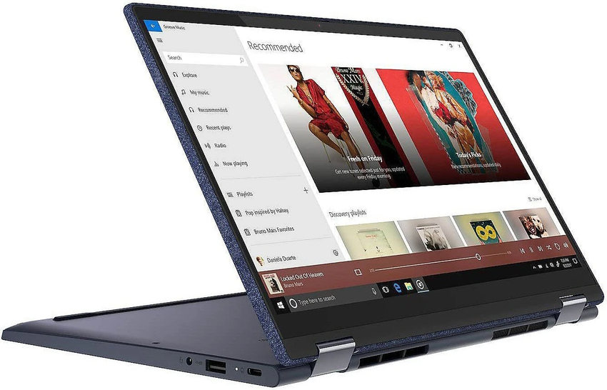 Laptop Lenovo Yoga 6 13ARE05 | R5-4500U | 8GB RAM | 512GB SSD | Touch / Ryzen 5 / RAM 8 GB / 512GB SSD / 13,3″ FHD