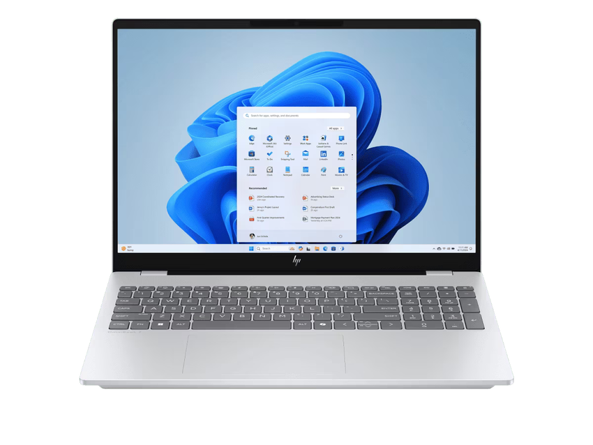 Laptop HP OmniBook 7 AI 16-ay0003ne | U7-255H | 32GB RAM | RTX 4050 (6GB) | OLED Touch / Core Ultra 7 / RAM 32 GB / SSD / 16,0″ 2K