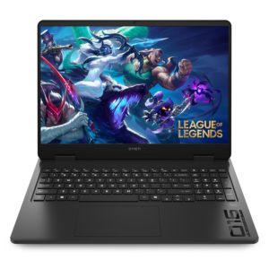 Laptop HP OMEN Slim 16-an0028ns | U7 255H | RTX 5060 (8GB) / Core Ultra 7 / RAM 32 GB / SSD / 16,0″ WUXGA