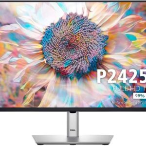 Monitor Dell P2425H 60,96 cm (24") FHD 5ms