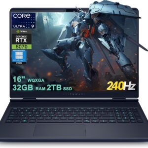 Laptop Alienware Dell Alienware 16X Aurora AC16251 / Core Ultra 9 / RTX 5070 Max-Q / RAM 32 GB / 2TB SSD / 16,0″ WQXGA