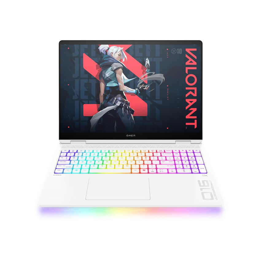 Laptop HP OMEN MAX Gaming 16-ah0023nf | U9 275HX | 64GB RAM | 2TB SSD | RTX 5090 (24GB) / Core Ultra 9 / RAM 64 GB / SSD / 16,0″ WQHD