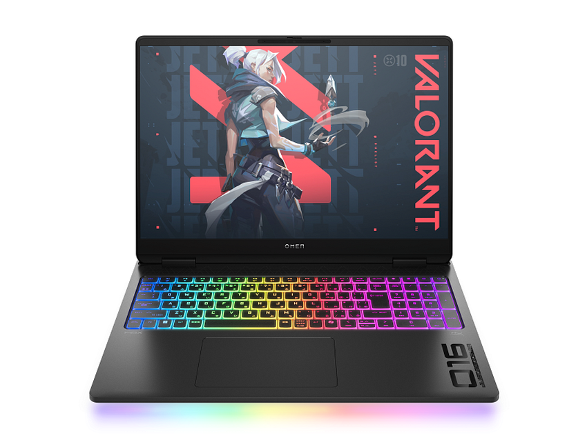 Laptop HP OMEN MAX Gaming 16-ah0012ne | U7 255HX | RTX 5080 (16GB) | W11 / Core Ultra 7 / RAM 32 GB / SSD / 16,0″ WQHD
