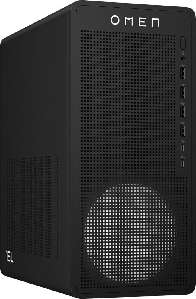 Computer HP OMEN 16L Gaming TG03-0098ns | i7-14400F | RTX 5060 (8GB) / i7 / RAM 32 GB / SSD