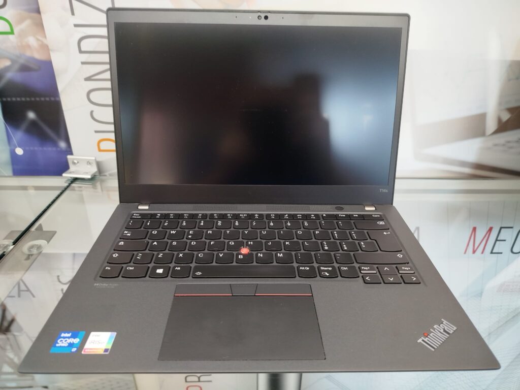 Lenovo ThinkPad T14s G2 / i7 / RAM 16 GB / SSD / 14,0″ FHD