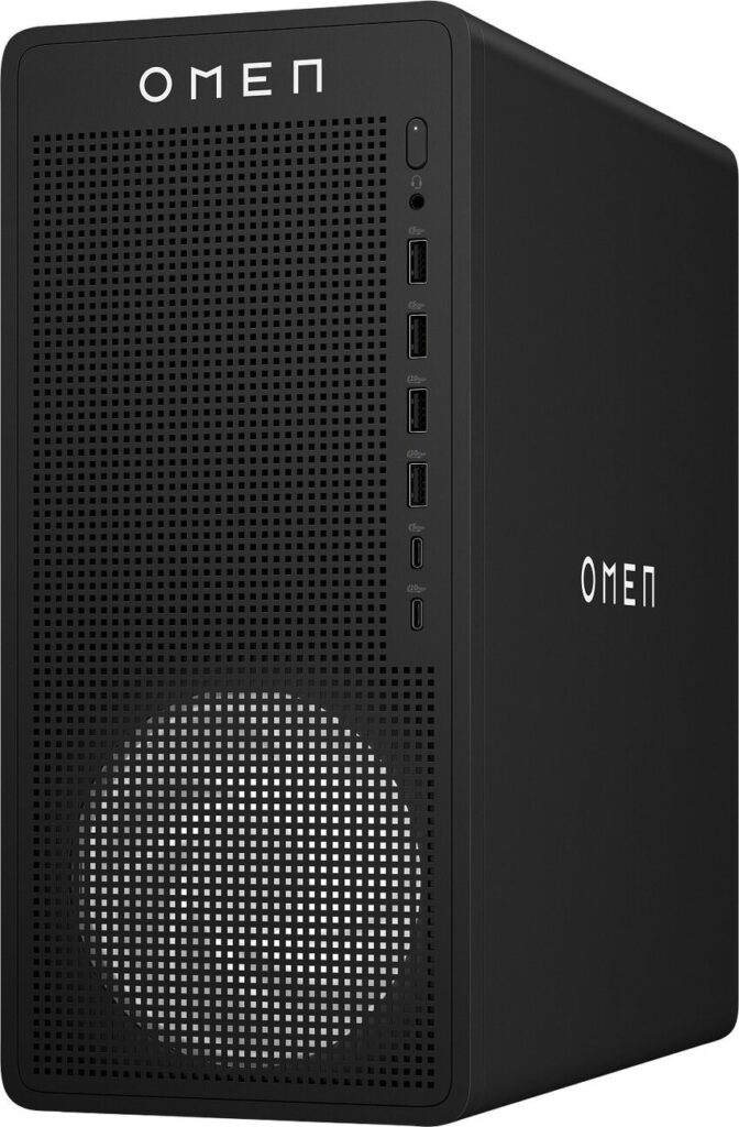 Computer HP OMEN 16L Gaming TG03-0097ns | i5-14400F | RTX 5050 (8GB) / i5 / RAM 16 GB / SSD