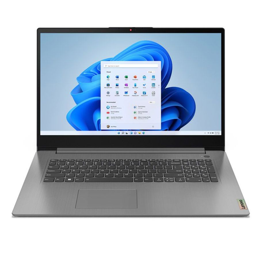 Laptop Lenovo IdeaPad 3 17ABA7 | R5 5 5625U | 16GB RAM | 512GB SSD | W11H / Ryzen 5 / RAM 16 GB / SSD / 17,3″ HD+