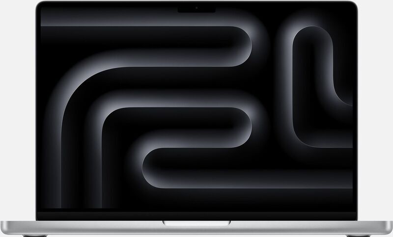 Laptop Apple MacBook Pro 14 (M5, 2025) / Apple M / RAM 16 GB / 14,0″