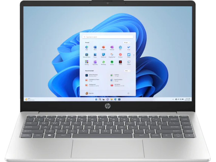 Laptop HP 14-em0024ne | Ryzen 3 7000 | W11H / Ryzen 3 / RAM 8 GB / SSD / 14,0″ FHD