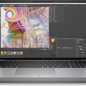 Laptop HP ZBook Fury 16 G11 | i7-14700HX | RTX 2000 Ada (8GB) / i7 / RAM 32 GB / 1TB SSD / 16,0″ WUXGA
