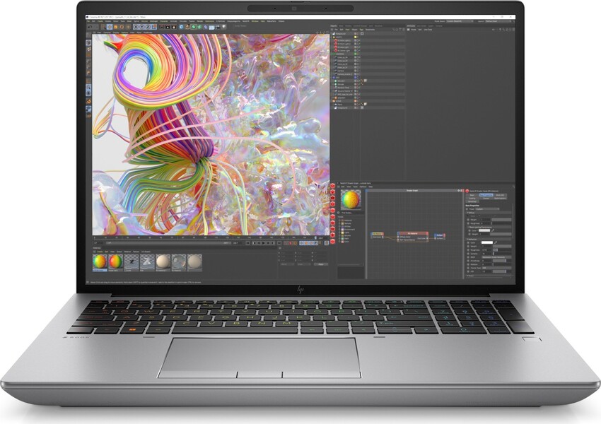 Laptop HP ZBook Fury 16 G11 | i7-14700HX | RTX 2000 Ada (8GB) / i7 / RAM 32 GB / SSD / 16,0″ WUXGA