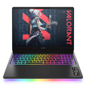 Laptop HP OMEN MAX Gaming 16-ah0013ns | U9 275HX | RTX 5070Ti (12GB) / Core Ultra 9 / RAM 32 GB / SSD / 16,0″ WQHD