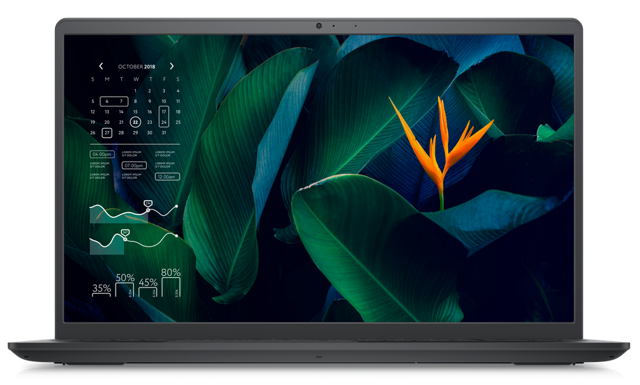 Laptop Dell Vostro 15 3515 / Ryzen 3 / RAM 8 GB / 256GB SSD / 15,6″ FHD
