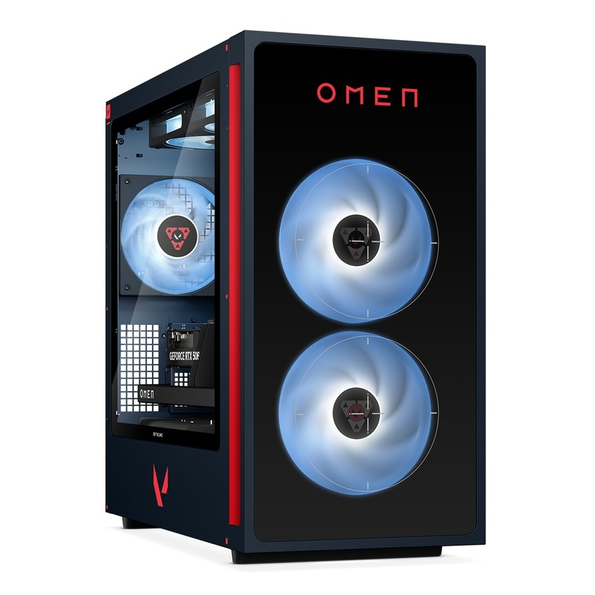 Computer HP OMEN 35L Gaming GT16-0125ns | i7-14700F | RTX 5060 (8 GB) / i7 / RAM 32 GB / SSD