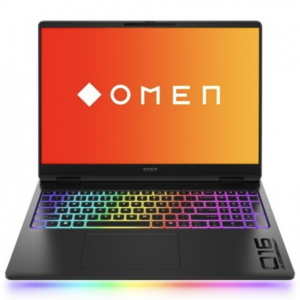 Laptop HP OMEN MAX Gaming 16-ah0012ns | U9 275HX | RTX 5080 (16GB) / Core Ultra 9 / RAM 32 GB / SSD / 16,0″ WQHD