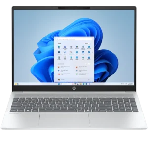 Laptop HP OmniBook 5 16-AG1XXX / Ryzen 5 / RAM 16 GB / SSD / 16,0″ WUXGA