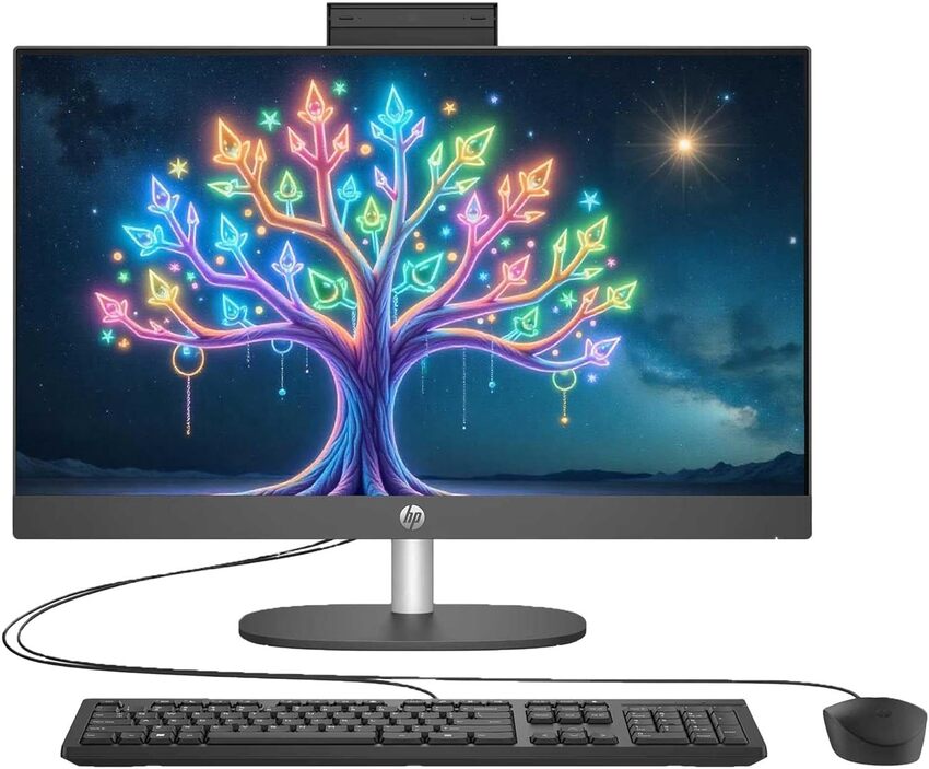 Computer HP ProOne 240 G10 AiO | i5-1335U | 16GB RAM | 512GB SSD / i5 / RAM 16 GB / SSD