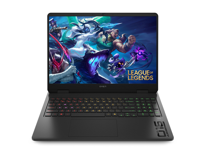 Laptop HP OMEN Gaming 16-am0006ns | U7-255H | RTX 5070 (8 GB) | W11H / Core Ultra 7 / RAM 32 GB / SSD / 16,0″ WUXGA