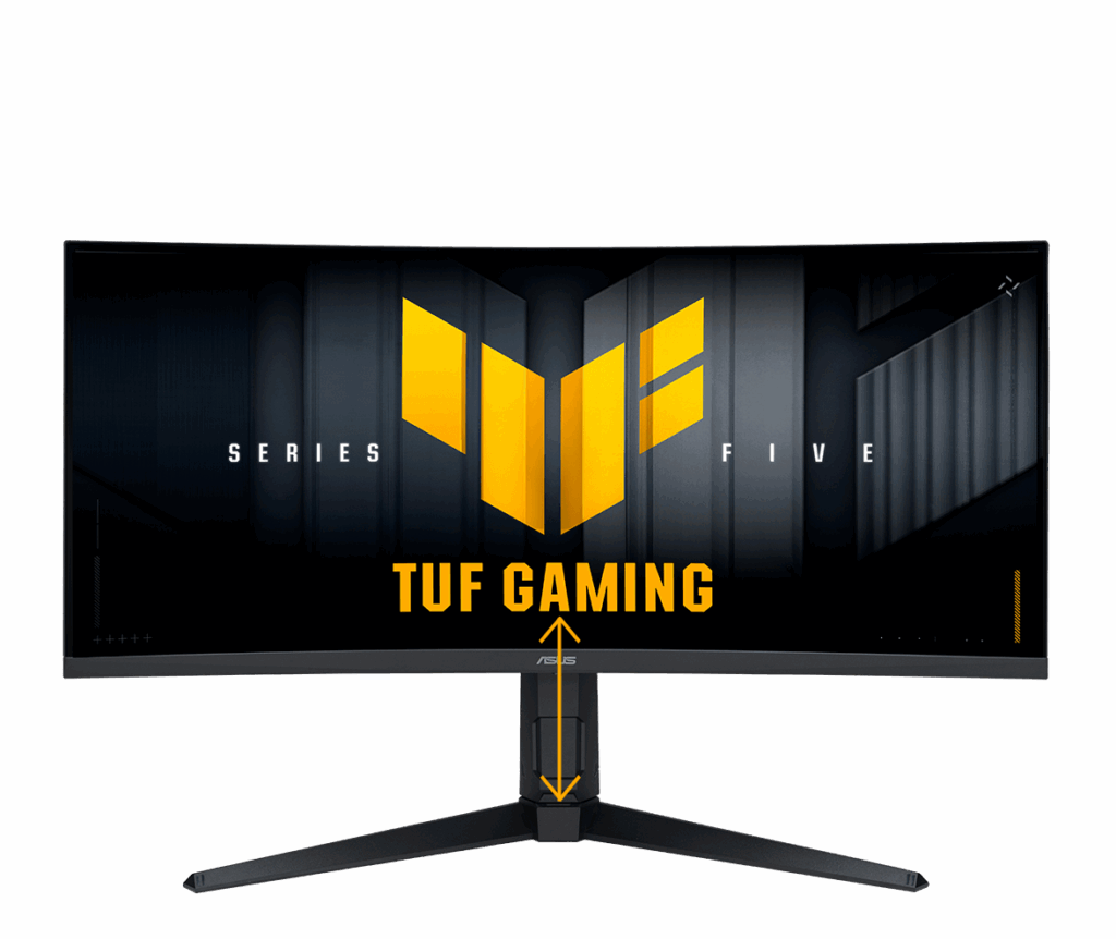 Monitor Asus TUF Gaming VG34WQL5A
