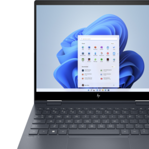 Laptop HP ENVY x360 Laptop 13-bf0045na / i7 / RAM 16 GB / SSD / 13,3″ WUXGA