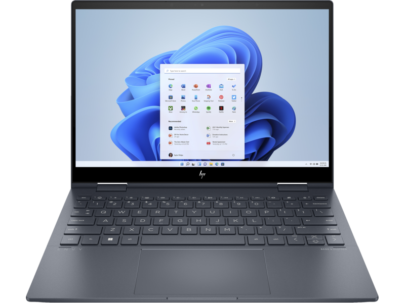 Laptop HP ENVY x360 Laptop 13-bf0045na / i7 / RAM 16 GB / SSD / 13,3″ WUXGA