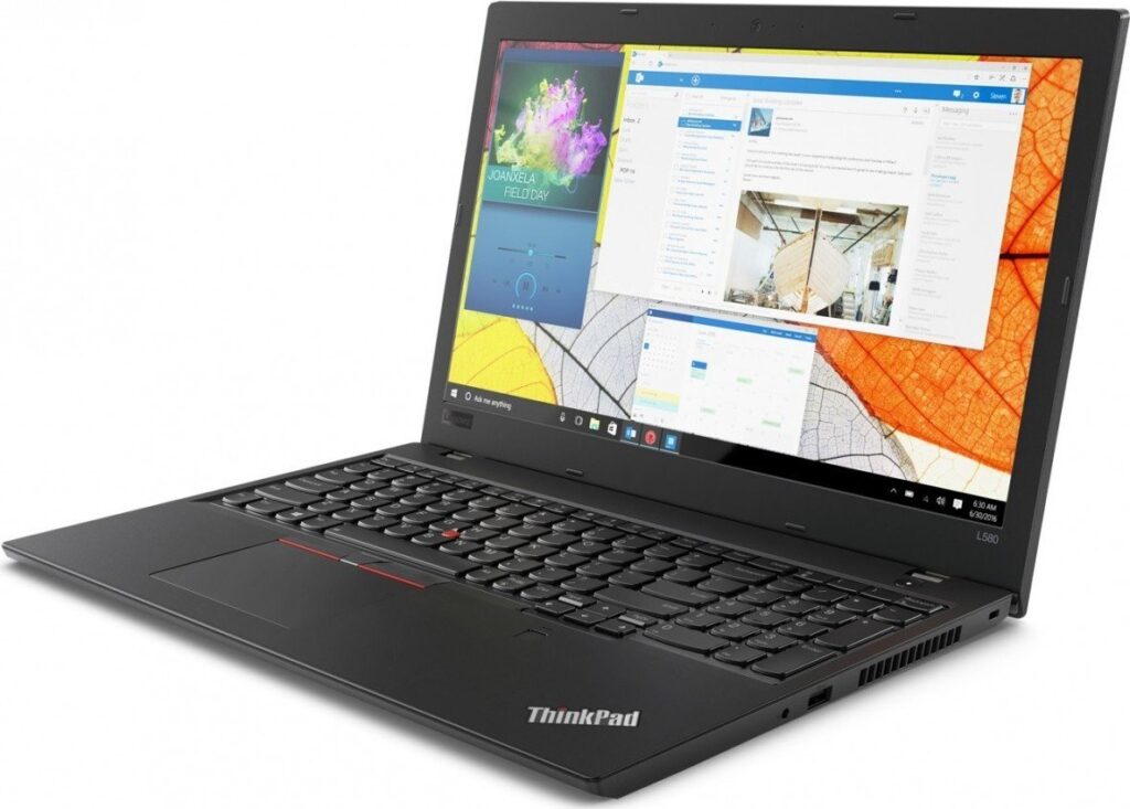 Laptop Lenovo ThinkPad L580 / i5 / RAM 8 GB / SSD / 15,6″ FHD