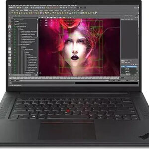 Laptop Lenovo ThinkPad P1 G5 / i7 / RTX A1000 / RAM 32 GB / 512GB SSD / 16,0″ WQXGA