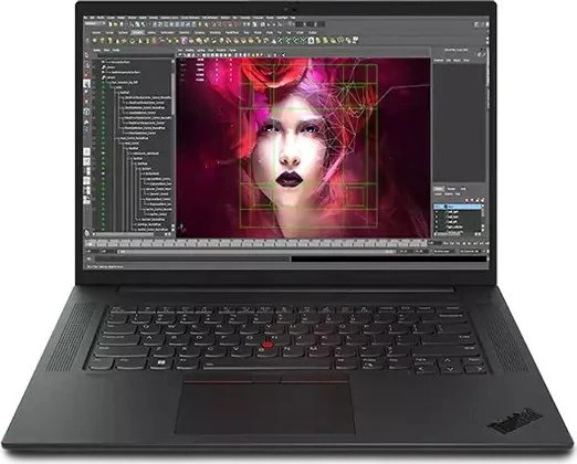 Laptop Lenovo ThinkPad P1 G5 / i7 / RTX A1000 / RAM 32 GB / 512GB SSD / 16,0″ WQXGA