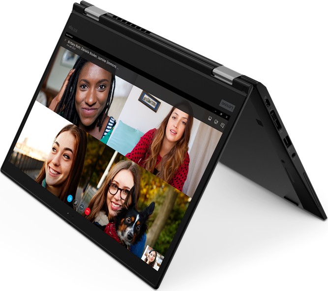 Laptop Lenovo ThinkPad X13 Yoga G1 / i5 / RAM 8 GB / 256GB SSD / 13,3″ FHD