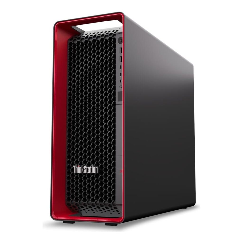 Computer Lenovo ThinkStation P7 w7-3565X / Xeon / RAM 128 GB / SSD