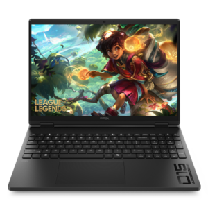Laptop HP Hyperx Omen Gaming 15-GB0XXX / Ryzen 5 / RAM 16 GB / SSD / 15,6″ WUXGA