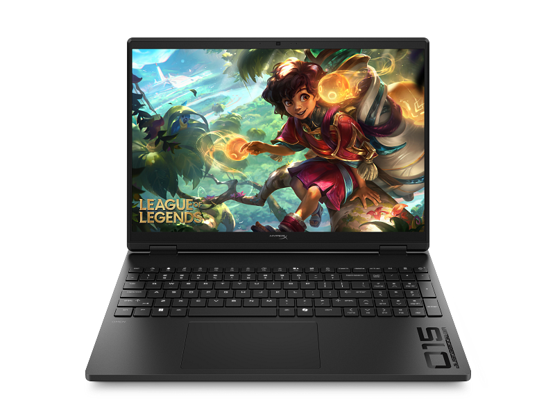 Laptop HP Hyperx Omen Gaming 15-GB0XXX / Ryzen 5 / RAM 16 GB / SSD / 15,6″ WUXGA