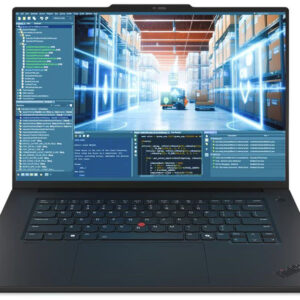 Laptop Lenovo ThinkPad P1 G8 / Core Ultra 7 / RAM 64 GB / 1TB SSD / 16,0″ 4K