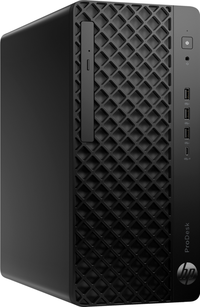 Computer HP ProDesk 4 Tower G1i | U7-265 | 16GB RAM | 1TB SSD | W11P / Core Ultra 7 / RAM 16 GB / 1TB SSD