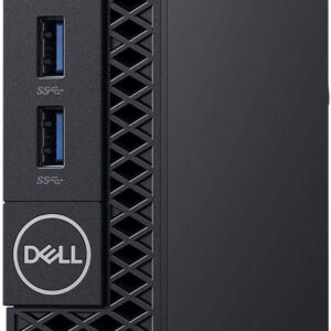 Computer Dell Optiplex 3070 Micro / i5 / RAM 8 GB / 256GB SSD