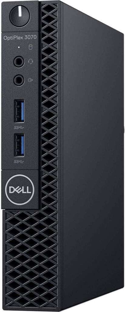 Computer Dell Optiplex 3070 Micro / i5 / RAM 8 GB / 256GB SSD