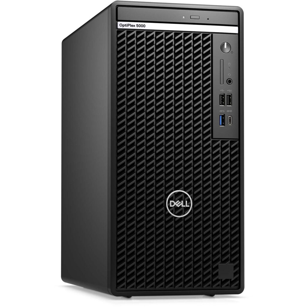 Computer Dell Optiplex 5000 Tower / i5 / RAM 8 GB / 256GB SSD