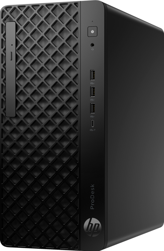 Computer HP ProDesk 4 Tower G1i | U5-235 | 16GB RAM | 512GB SSD | W11P / Core Ultra 5 / RAM 16 GB / 512GB SSD