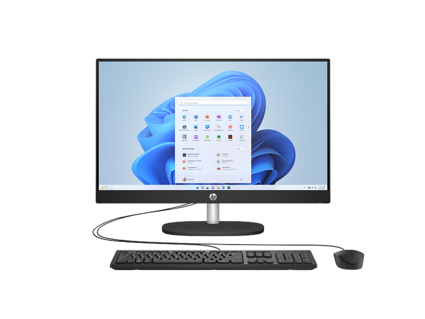 Computer HP All-in-One 24-cr0028nc | i7 13. gen | W11H / i7 / RAM 16 GB / 512GB SSD