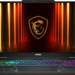 Laptop MSI Cyborg 17 B13WFKG-2-3-3 | i7-13620H | 16GB RAM | 512GB SSD | RTX 5060 / i7 / RAM 16 GB / 512GB SSD / 17,3″ FHD