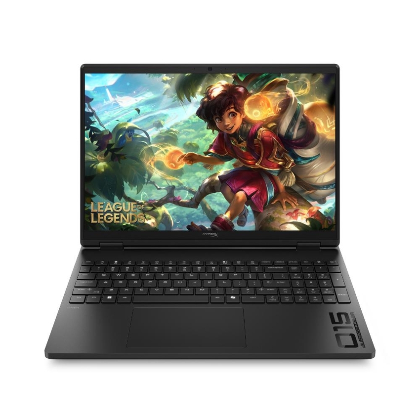 Laptop HyperX OMEN 15-gb0015nt | R5 240 | RTX 5060 (8GB) / Ryzen 5 / RAM 16 GB / 512GB SSD / 15,3″ WUXGA