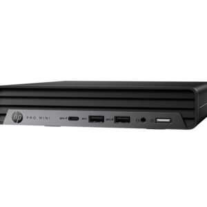 Computer HP Pro Mini 400 G9 | i7-14700T | 16B RAM | 512GB SSD / i7 / RAM 16 GB / 512GB SSD